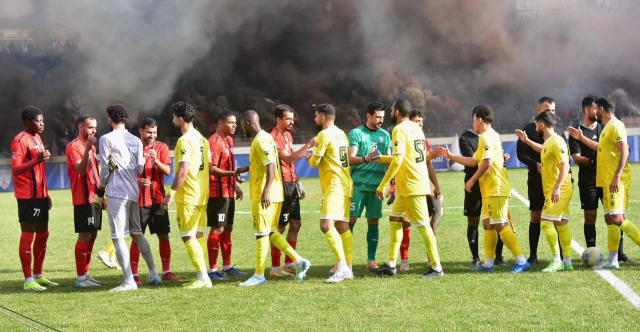 دوري النجوم.. ديربي كوردستان يبتسم لنوروز على حساب دهوك