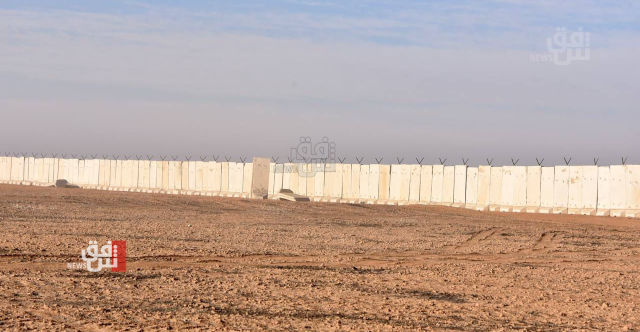 مصدر يكشف لشفق نيوز سحب ألوية الحشد والفصائل من الحدود العراقية - السورية