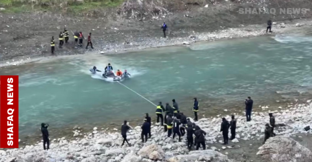 مصرع شاب بصراوي بعد سقوطه من قمة جبل في أربيل