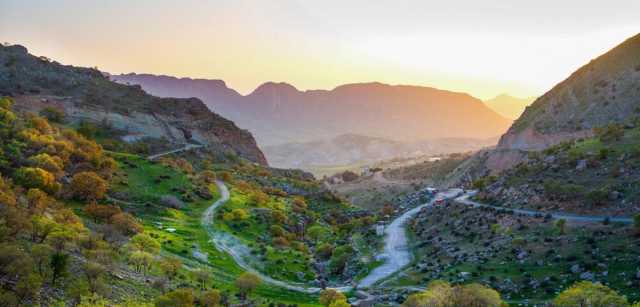 كرمنشاه.. دالاهو أرض الفن والموسيقى والسياحية البكر