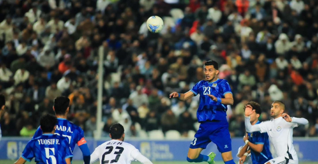 انطلاق الجولة 15 لدوري نجوم العراق بمباراتين في بغداد وكربلاء