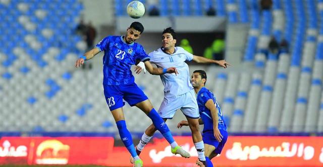 القاسم يخطف فوزاً ثميناً من الجوية بدوري النجوم