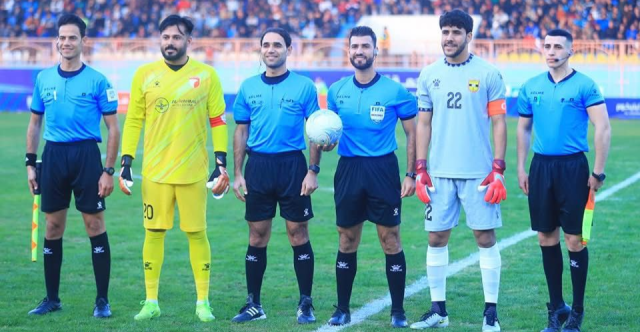 دوري النجوم.. الكرخ يخطف ثلاث نقاط ثمينة من مضيفه الكرمة