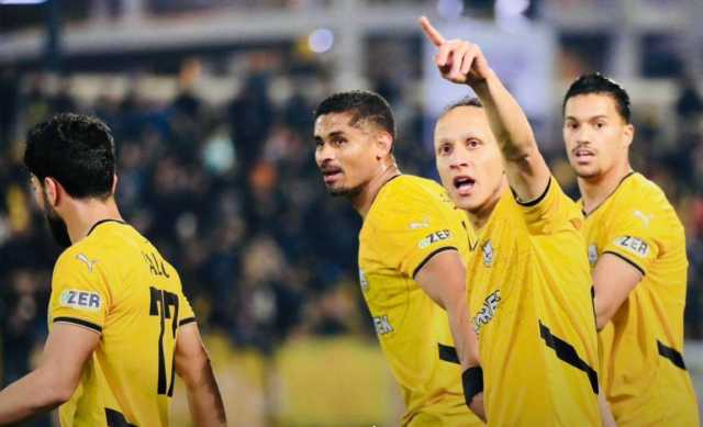 دوري النجوم.. اربيل يكرم وفادة كربلاء بثلاثية