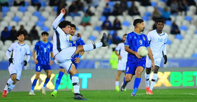 اليوم .. اربع مواجهات في منافسات الجولة الـ 16 لدوري نجوم العراق