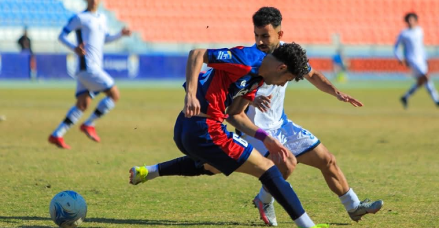 القاسم يتغلب على نفط البصرة والحدود يجتاز الكهرباء بدوري النجوم