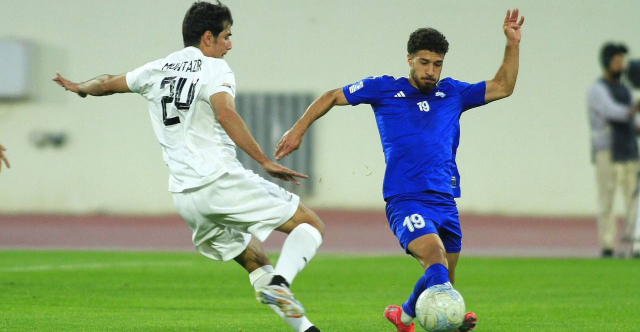 دوري نجوم العراق.. منافسات نارية تنتهي بفوز الكرخ ونوروز وزاخو