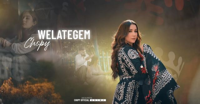 تشوبي تطلق WELATEGEM بلمسة كوردية فيلية