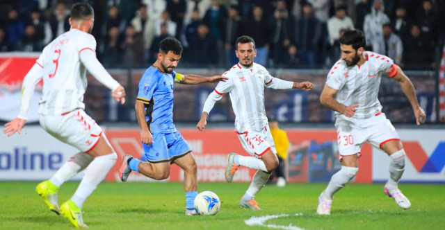 بينهما ديربي كوردستان.. مباراتان في ختام المرحلة الاولى لدوري نجوم العراق