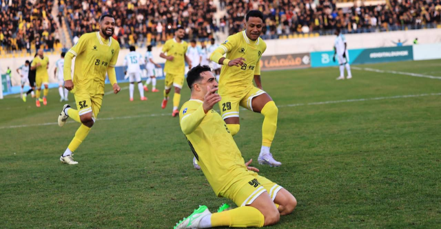 دوري نجوم العراق.. دهوك يفوز على النفط والكهرباء يتعادل مع النجف