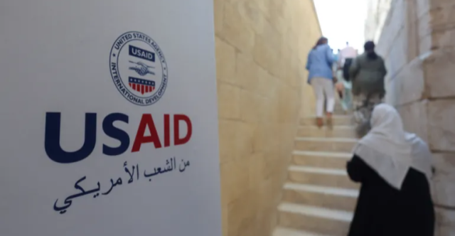 الباب الأخير.. ما فعله ترامب بـUSAID يهدد النازحين في العراق