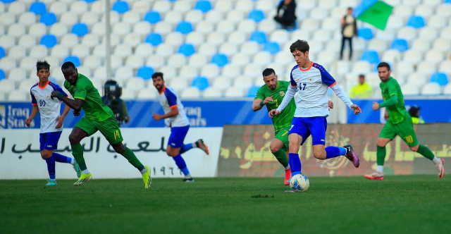 بهدفين نظيفين.. الشرطة يجتاز الكهرباء في دوري نجوم العراق