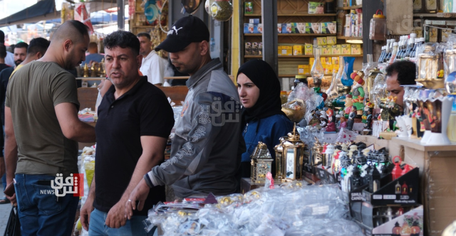 التجارة العراقية تتحرك لضبط الأسعار قبل رمضان: لا تتهافتوا على الشراء