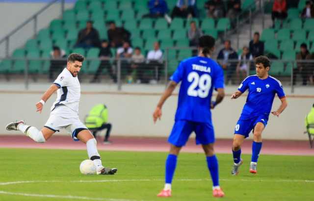 دوري نجوم العراق.. التعادل السلبي ينهي لقاء الميناء والقاسم