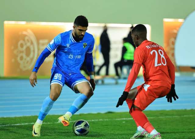 دهوك العراقي يتعادل مع ظفار العماني في دوري أبطال الخليج للأندية