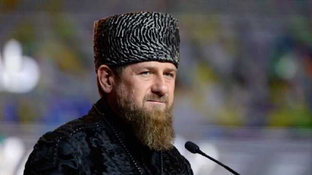 مرض مميت يصيب رئيس الشيشان