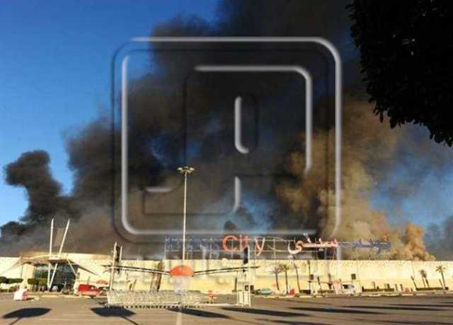 «القاهرة الإخبارية»: الحرائق تتسع وتحاصر قرية ملولة التونسية