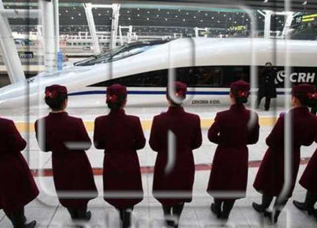 1.77 مليار رحلة ركاب بالسكك الحديدية خلال 6 أشهر في الصين