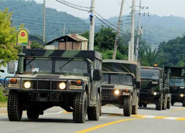 الجيش الكوري الجنوبي: بيونج يانج تطلق صاروخا باليستيا تجاه البحر الشرقي
