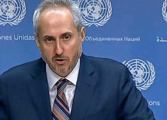 الأمم المتحدة تعرب عن قلقها إزاء تقارير استخدام أوكرانيا للذخائر العنقودية الأمريكية
