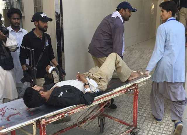 بينهم سياسي.. مقتل 7 أشخاص في تفجير «قنبلة» في إقليم بلوشستان الباكستاني