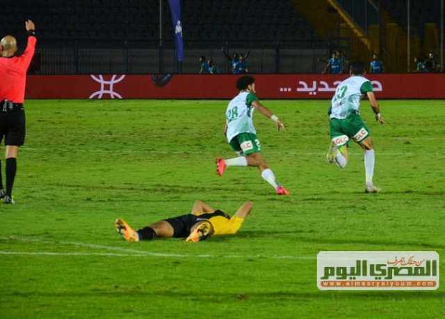 الاتحاد السكندري يستضيف المقاولون العرب في الدوري المصري