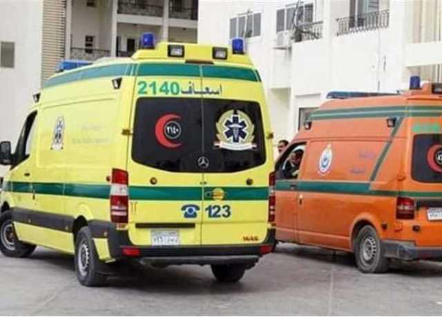 مصرع شخص وإصابة آخر في حادث سير بالبحر الأحمر