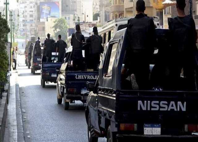 ضبط 445 متهمًا بالاتجار وحيازة المخدرات والأسلحة النارية في حملة لـ«الأمن العام»