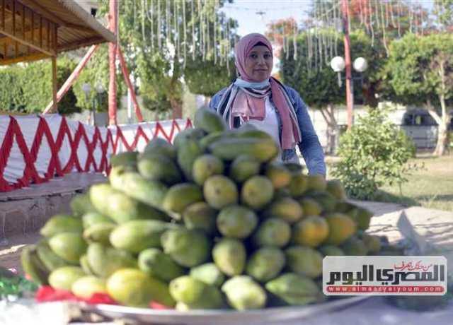 انطلاق فعاليات مهرجان أسوان السنوي للمانجو 16 يوليو