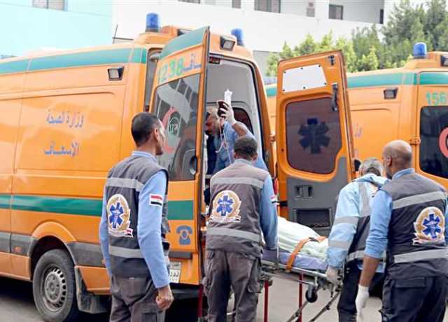 «الحماية المدنية» تنقذ 11 مريضًا بينهم زوجة دبلوماسي في حريق مستشفى خاص بالمهندسين (تفاصيل)