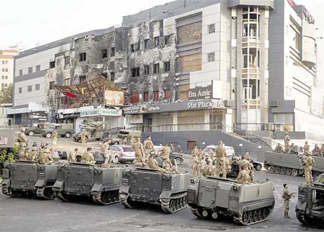 الجيش اللبناني يحبط محاولة هجرة غير شرعية