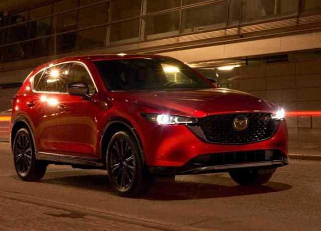 مازدا تكشف مستوى التفاعل مع استعدادها لإطلاق سيارتها Mazda CX-60