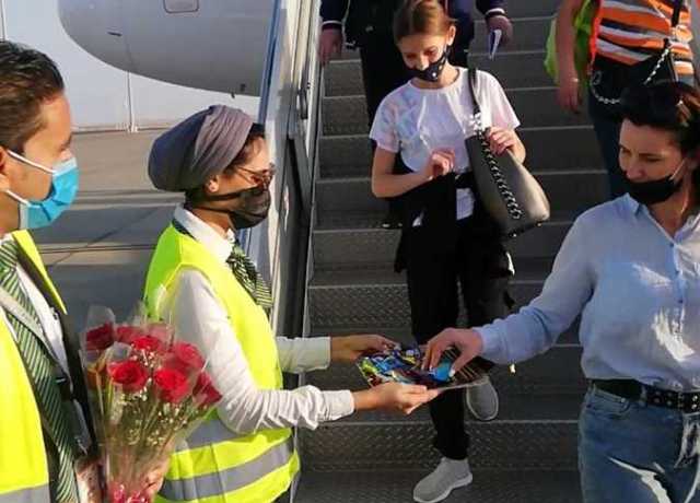 مطار مرسي علم يستقبل 130 رحلة طيران من أوروبا الأسبوع المقبل