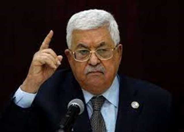 أبومازن يشيد بدور الرئيس السيسي في إنهاء الانقسام الفلسطيني