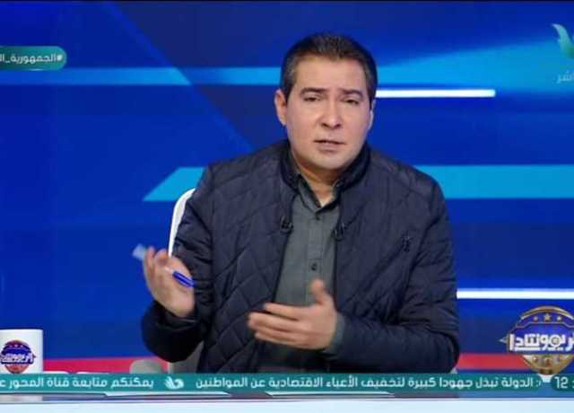 محمد بركات: حزين على هبوط غزل المحلة وأسوان