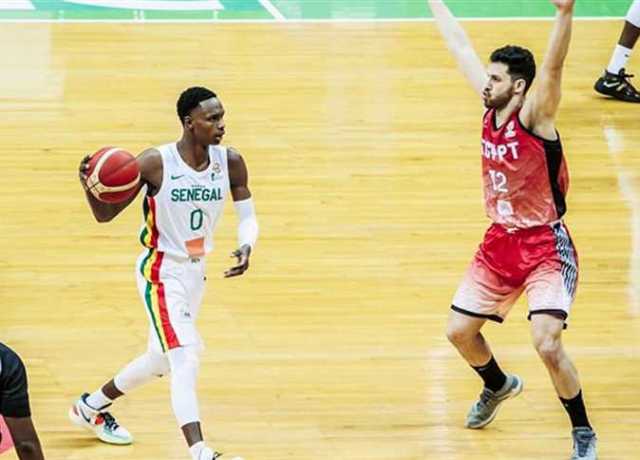 6 مصريين في معسكر NBA كرة السلة بلا حدود أفريقيا 2023