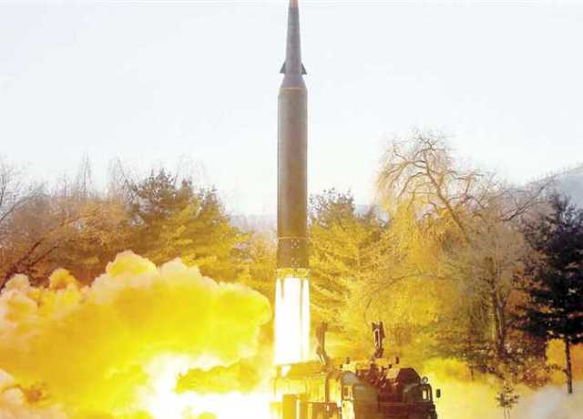 الأمم المتحدة: صاروخ كوريا الشمالية الباليستي سقط في روسيا