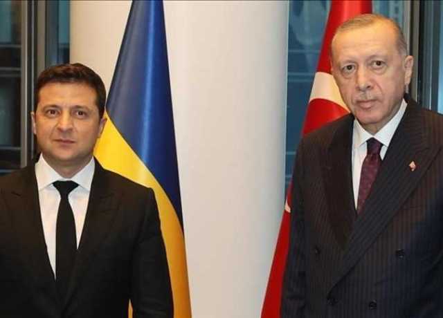 تركيا: مباحثات مع أوكرانيا لتعزيز التجارة ولنا دور فعال لحل الأزمة بين موسكو وكييف