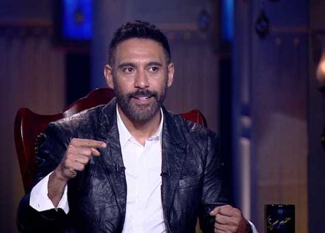 عمرو مصطفى يتوعد مطربي المهرجانات: «هرفع قضايا عليهم» (فيديو)