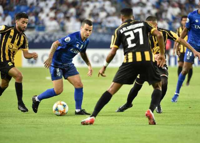 مشاهدة مباراة الاتحاد ضد الهلال (0-0) بث مباشر ربع نهائي كأس الملك سلمان