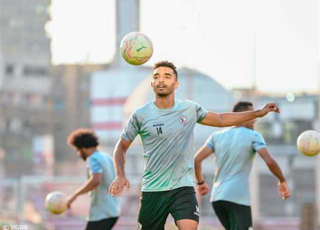 أسباب استبعاد «أوباما» من مباراة الزمالك والشباب السعودي