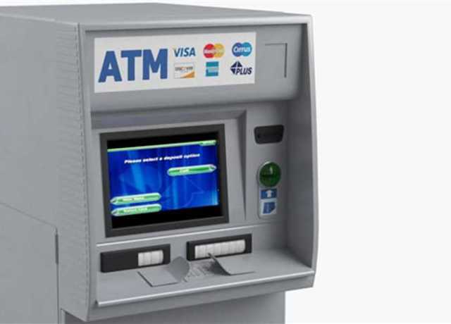 رسوم السحب النقدي وعمولة الاستعلام من ماكينات ATM بنك آخر (الحد الأقصي اليومي)