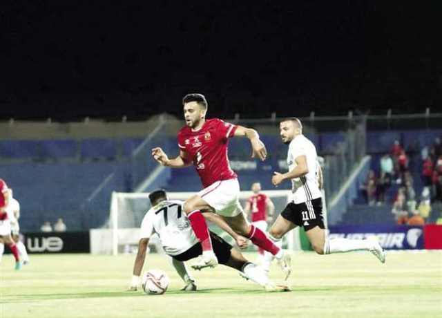 سيد معوض: الأهلي يحتاج لمهاجم سوبر.. وصلاح محسن عقليته لا تناسب الفريق الأحمر