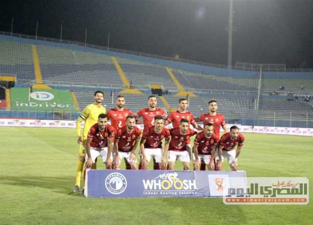 بث مباشر الآن مباراة الأهلي وبيراميدز في الدوري المصري (0-0)