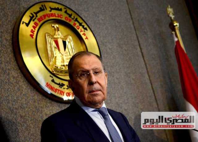 لافروف: موسكو مهتمة بتطبيع الوضع في منطقة الخليج العربي