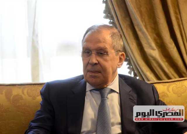 وزير الخارجية الروسي يبحث مع نظيره السعودي استمرار التعاون في «أوبك+»