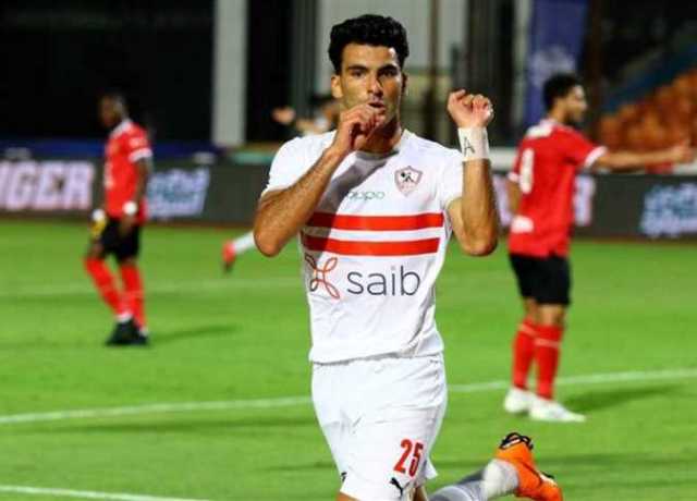 «هاتريك» يفصل زيزو عن إنجاز تاريخي مع الزمالك