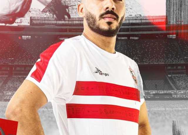 أوسوريو يحسم موقف «الزناري» مع الزمالك