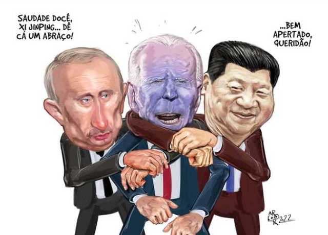 روسيا ترفض تأكيد تحذير الرئيس الصيني لبوتين من استخدام أسلحة نووية في أوكرانيا