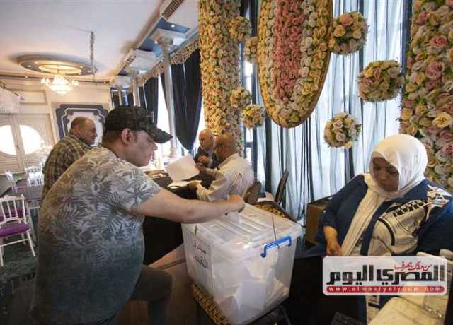 اليوم.. انتخابات نقابة المهن الموسيقية في «التمثليين» بعد فوز النقيب مصطفى كامل